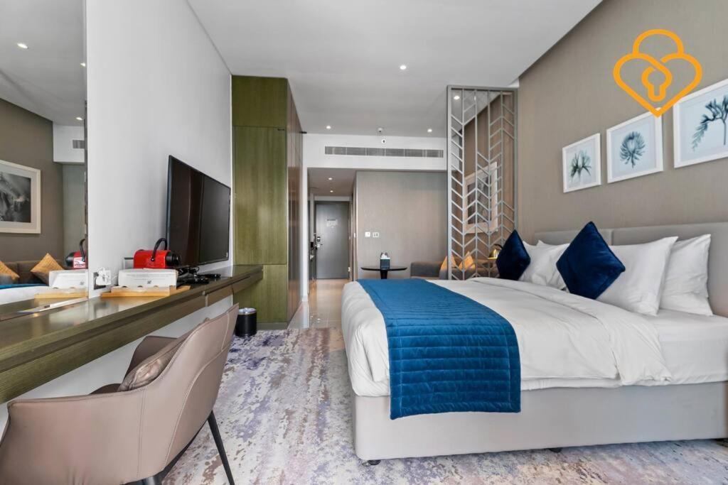 Keysplease Canal View Studio, Damac Maison Prive Business Bay * Dubai